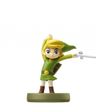 Toon Link amiibo (The Legend of Zelda: The Wind Waker)