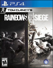 Tom Clancy's Rainbow Six Siege for Sony PS4