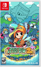 Ittle Dew 2+ for Nintendo Switch