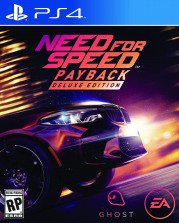 Need for Speed: Payback Deluxe Edition for Sony PS4