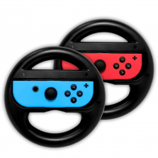 Old Skool Racing Wheel for Nintendo Switch - 2 Pack