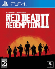 Red Dead Redemption 2 for Sony PS4