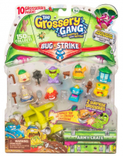 The Grossery Gang S4 Bug Strike Large Pack