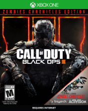 Call of Duty(R): Black Ops III Zombies Chronicles Edition for Xbox One