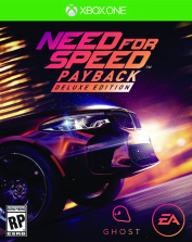 Need for Speed: Payback Deluxe Edition for Xbox One