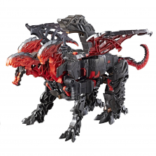 Transformers: The Last Knight Turbo Changer Action Figure - Dragonstorm