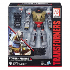Transformers: Generations Power of The Primes Voyager Class 7 inch Action Figure - Grimlock