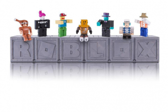Roblox Mystery Figure Blind Pack