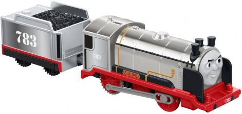 Fisher-Price Thomas & Friends TrackMaster Motorized Engine - Merlin The Invisible