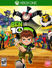 Ben 10 for Xbox One