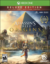 Assassin's Creed: Origins Deluxe Edition for Xbox One