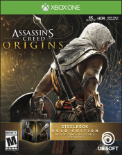 Assassin's Creed: Origins Gold Edition for Xbox One