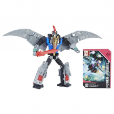 Transformers: Generations Power of The Primes Deluxe Class 5.5 inch Action Figure - Dinobot Swoop