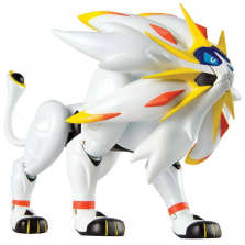 Pokemon Legendary 7 inch Action Figure - Solgaleo
