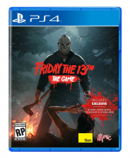Friday the 13th: The Game for Sony PS4