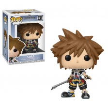 Funko POP! Disney: Kingdom Hearts 3.75 inch Vinyl Figure - Sora