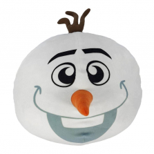 Disney Frozen "Blame it on Olaf" Travel Cloud Pillow