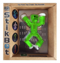 Skitbot Single Pack Blister - Colors Vary