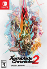 Xenoblade Chronicles(TM) 2 Special Edition for Nintendo Switch