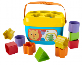 Fisher-Price Baby's First Blocks