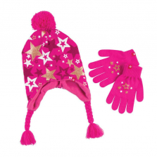 Fashion Angels American Girl Hat and Glove Set