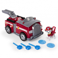 Paw Patrol Flip and Fly Marshall 2-in-1 Transforming Vehicle and Figure