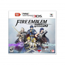 Fire Emblem Warriors for Nintendo 3DS