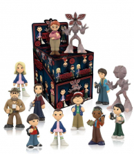 Funko Mystery Mini: Stranger Things 2.5 inch Vinyl Figure Blind Pack
