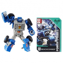 Transformers: Generations Power of The Primes Legends Class 3.75 inch Action Figure - Beachcomber