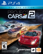 Project CARS 2 Day One Edition for Sony PS4