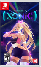 Superbeat: Xonic for Nintendo Switch