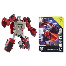 Transformers: Generations Power of The Primes Legends Class 3.75 inch Action Figure - Windcharger