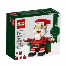 LEGO Seasonals Santa (40206)
