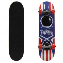 Kryptonics 22 inch Locker Board Skateboard - Rocket