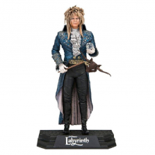 Labyrinth 7 inch Action Figure - Jareth the Goblin King