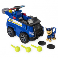 Paw Patrol Flip and Fly Chase 2-in-1 Transforming Vehicle and Figure