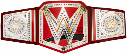 WWE Deluxe Universal Championship Title Belt