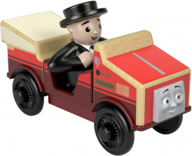Fisher-Price Thomas & Friends Wood Toy Train - Winston