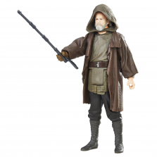 Star Wars: Force Link 3.75 inch Action Figure - Luke Skywalker (Jedi Exile)