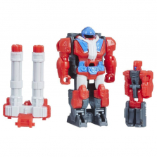 Transformers: Generations Power of The Primes 1.5 inch Action Figure - Micronus Prime Master