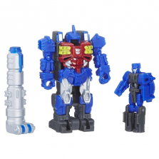 Transformers: Generations Power of The Primes 1.5 inch Action Figure - Vector Prime Master