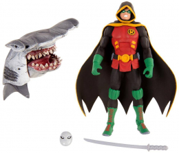 DC Comics Multiverse 6 inch Action Figure - Damian Wayne Robin