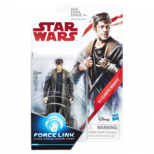 Star Wars: Force Link 3.75 inch Action Figure - DJ (Canto Bight)