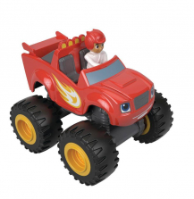 Fisher-Price Blaze and the Monster Machines&nbsp;Blaze and AJ Vehicle and Figure