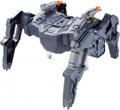 DC Comics Justice League Talking Heroes Vehicle - Knightcrawler