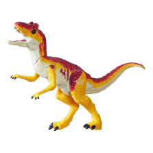 Jurassic Evolution World Bashers & Biters Allosaurus Figure