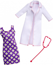 Barbie Career Fashion Doll Outfit - Doctor