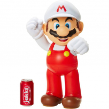 Nintendo Fire Mario 20-Inch Action Figure