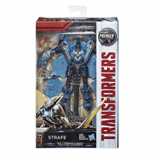 Transformers: The Last Knight Premier Edition Deluxe Action Figure - Strafe