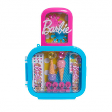 Barbie Glamtastic Nail Case Set